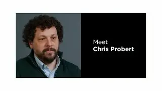 Complexity Simplified: Chris Probert, Partner and UK Data Lead