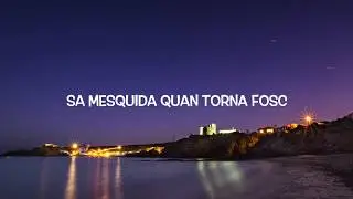 Sa Mesquida Quan torna fosc