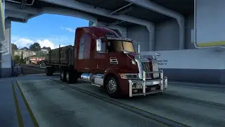 ALASKA TRIP-AMERICAN TRUCK SIMULATOR