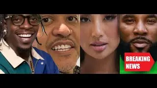 Rich Homie Quan DETAILS, Angel Reese G Herbo, Irv Gotti WAck 100 COURT, Jeezy vs Jeanie Mai
