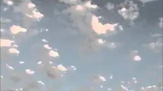 Pedras no céu,chuva na terra  (NUVENS)