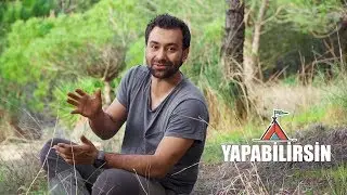 DOĞA hayatımı nasıl değiştirdi? Tek başına KAMP YAPMAK