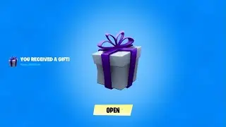 FORTNITE NEW EMOTE IS OUT AND I GOT GIFTED! | December 12th Item Shop Review