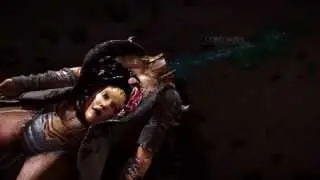 Mortal Kombat X D'Vorah Ryona