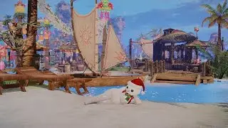 [Lost Ark] Blue Gun luncer 1490 Kakul Saydon Legion Raid
