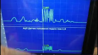 Priora E-GAS electronic accelerator pedal does not work.