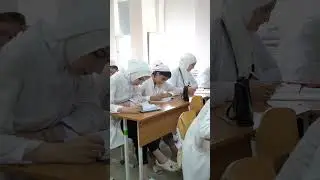 🏥 Будни в нашем медицинском колледже!
