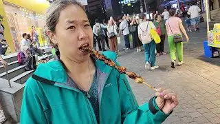 first day in SOUTH KOREA