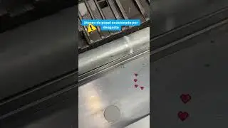 Desgaste ocasiona daño en impresora