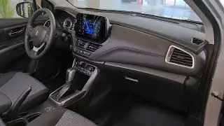 2023 Suzuki S-Cross - INTERIOR