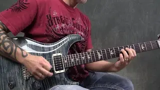 Steve Stine Guitar Lesson - One Simple Trick to Killer Pentatonic Solos