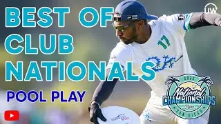 Best Of Club Nationals Pool Play 2025
