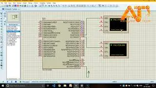PIC18F4850 UART transceiving