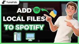 How to Add Local Files to Spotify  - Full Tutorial