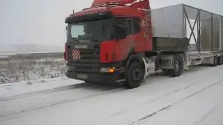 Перевозка промышленного оборудования