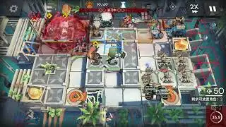 Arknights IC-9 Walkthrough