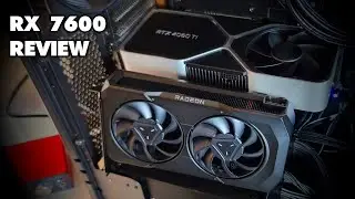 Is the RX 7600 Good Enough for 1080p?