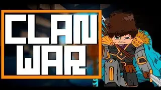 Minecraft - Clan War - PVP - Не могут убить #75.3