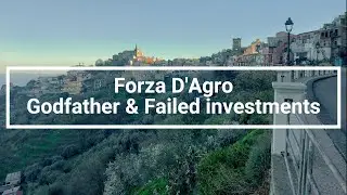 Sicilian Film Locations | Forza D'Agro - Godfather, failed investments and Normans