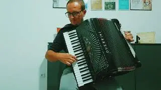 Ivan Stamenić - Makedonsko oro (Kočo Petrovski)