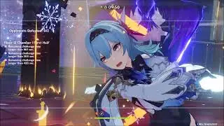 EULA.EXE l PHYS. DMG GODDESS l Genshin Impact