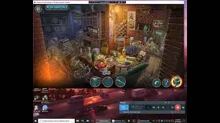прохождение игры Криминальные Архивы 3 Убийства на страницах 2024 3 cерия