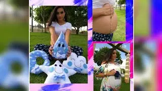 ENSAIO FOTOGRÁFICO GESTANTE NA PRAÇA 🤰😍