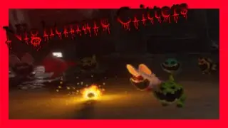 Nightmare Critters (Poppy Playtime: Safe Haven)