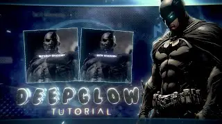 Deepglow + Shadow in AM & Node Video 🔥 (Android Tutorial)