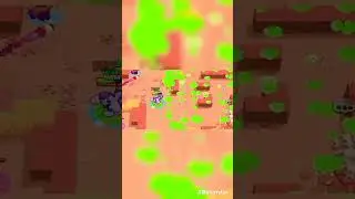 ТИКТАК и Кент апк самая лучшая тима на диком западе... #бравлстарс #brawlstars #shorts