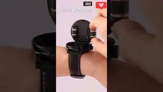 Unboxing Huawei Watch Buds 2023 | HarmonyOS  #smartwatch  #huaweiwatchbuds #huawei2023 #techshorts