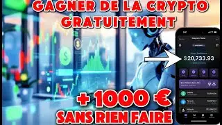 Gagne de la CRYPTO en AUTOMATIQUE avec ces 10 Extensions [Airdrops Gratuits]