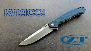 Неувядающий лучший нож 2013 года - Zero Tolerance 0452 Sinkevich