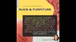 Carpet & Upholstery Cleaning