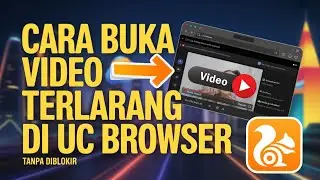 HOW TO OPEN YOUR FAVORITE VIDEOS IN UC BROWSER, THEY OPEN DIRECTLY WITHOUT BEING BLOCKED
