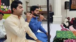 Meri Ulfat Madine Se Yunhi Nahin Mere Aqa Ka Roza Madinay Main Hai | Beautiful Naat Rasool e Maqbool