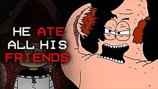 Patrick Killed EVERYONE Including Spongebob! | Bikini Bottom Horror