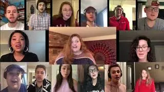 Stay by Zedd- HartAttack A Cappella Cover