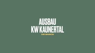 Ausbau Kraftwerk Kaunertal - die Basics