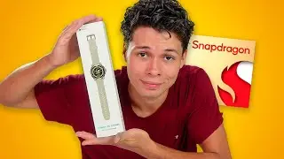 comprei um smartwatch que é +potente que meu pc kk | MOBVOI TICWATCH PRO 5 ENDURO