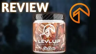 LevlUP Gaming Booster Review | BURN Gaming