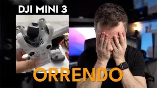 DJI MINI 3 FA SCHIFO