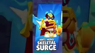 🔥Все 🎉Скины 😎Нового Обновления в ❤️Бравл Старс#brawlstars #бравлстарс #скины#обнова #skin#brawltalk