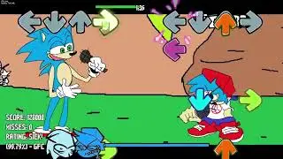 Blue Pokemon | FNF | FC