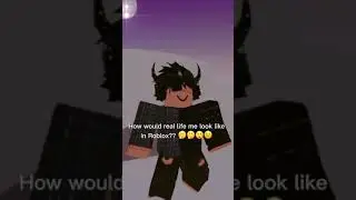 How irl me would look like in Roblox 💀💀🤮