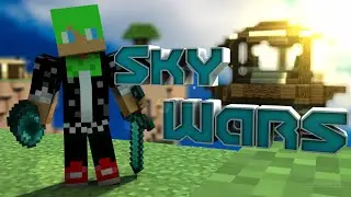LEGITNESS Minecraft SkyWars w/ Travis