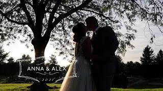 Anna & Alex's Wedding!