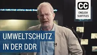 Ask Dr. Wolle – Environmental Pollution in the GDR (English Subtitles)