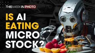 TWiP 835 – Is AI the new Microstock? Featuring Jake Hicks and Alastair Jolly!