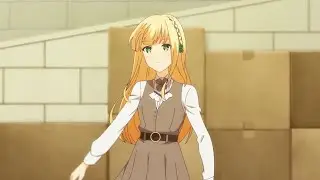 Glichery - Sea of Problems || Ichinose Rei Dance 4K Edit